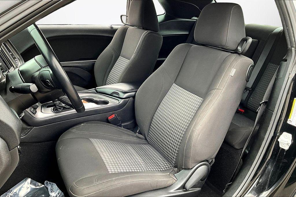 used 2023 Dodge Challenger car, priced at $23,328