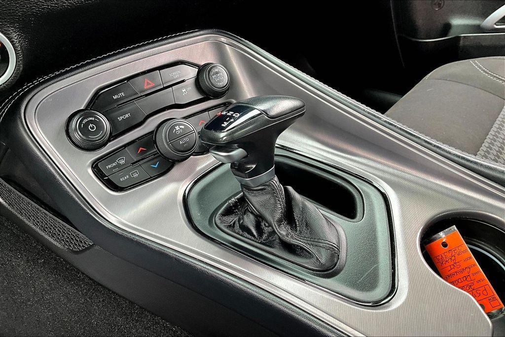 used 2023 Dodge Challenger car, priced at $23,328