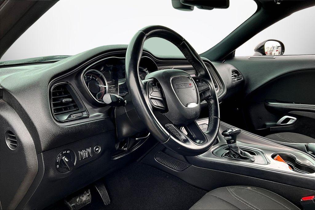 used 2023 Dodge Challenger car, priced at $23,328