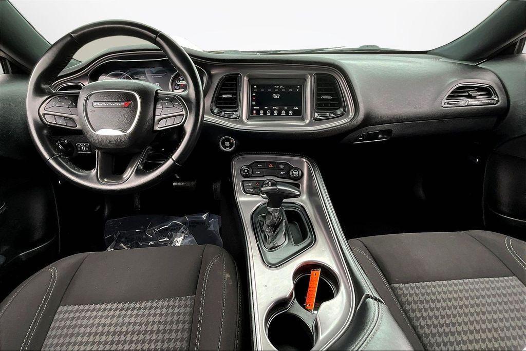 used 2023 Dodge Challenger car, priced at $23,328