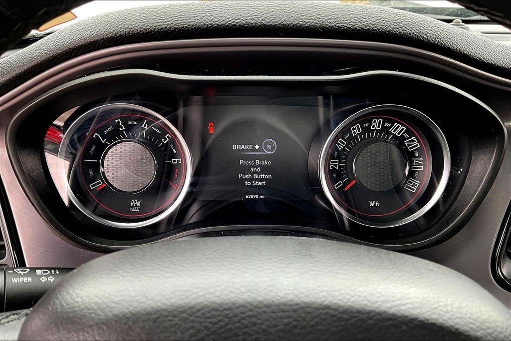 used 2023 Dodge Challenger car, priced at $23,328