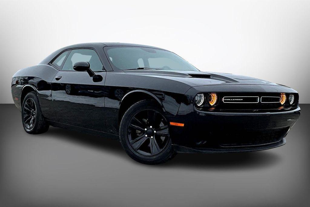 used 2023 Dodge Challenger car, priced at $23,328