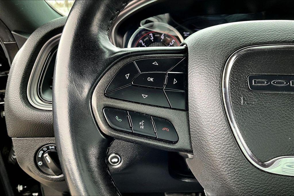 used 2023 Dodge Challenger car, priced at $23,328