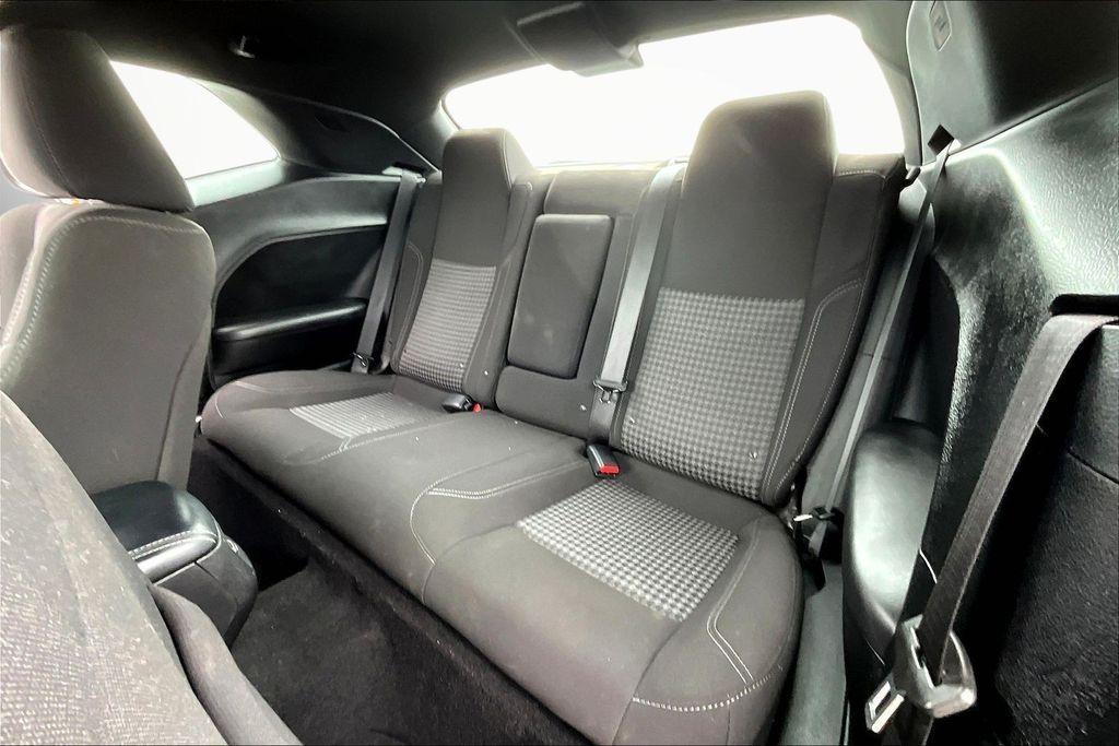 used 2023 Dodge Challenger car, priced at $23,328