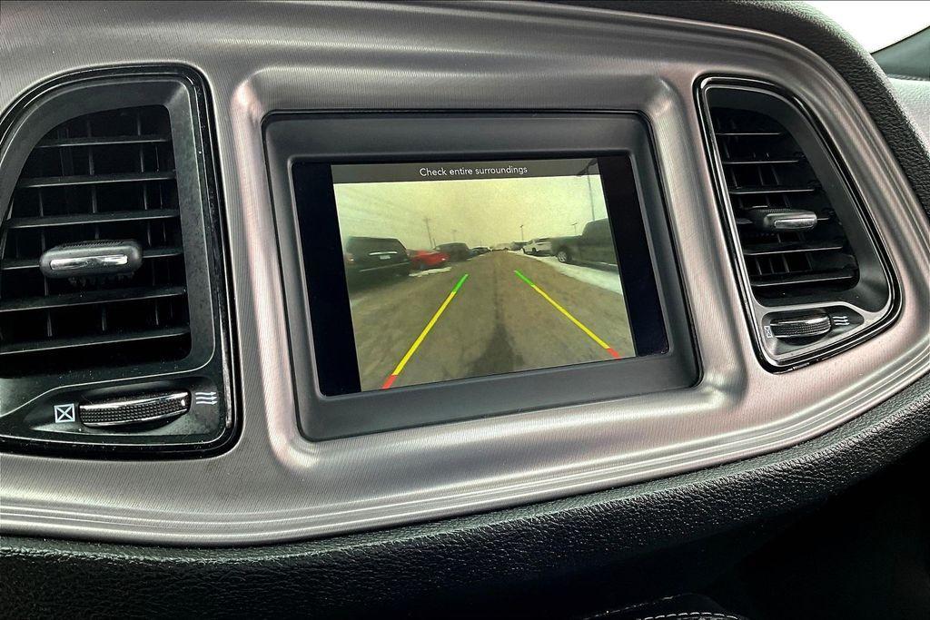 used 2023 Dodge Challenger car, priced at $23,328