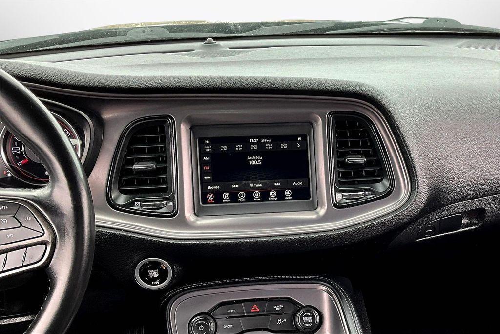 used 2023 Dodge Challenger car, priced at $23,328