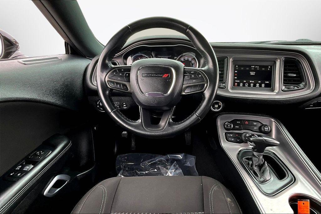 used 2023 Dodge Challenger car, priced at $23,328