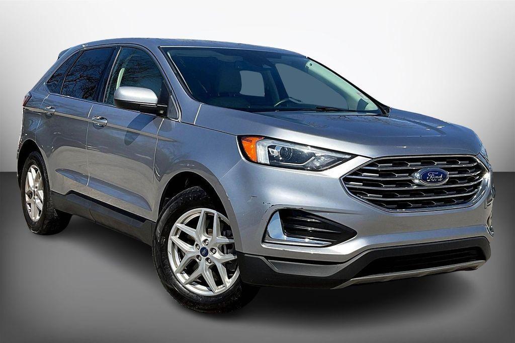 used 2022 Ford Edge car, priced at $22,349