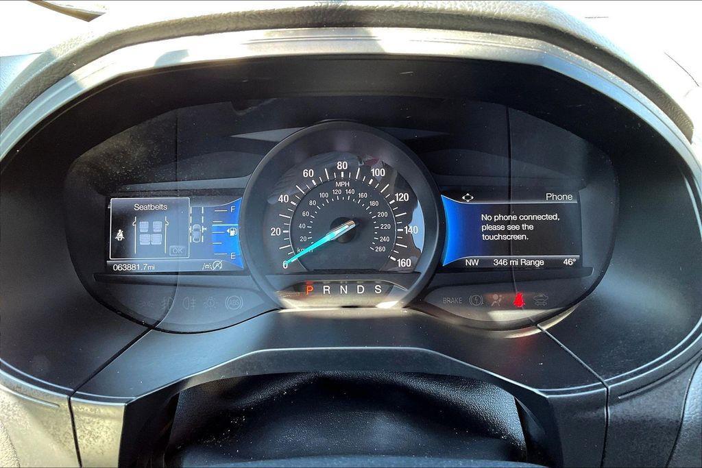 used 2022 Ford Edge car, priced at $22,349