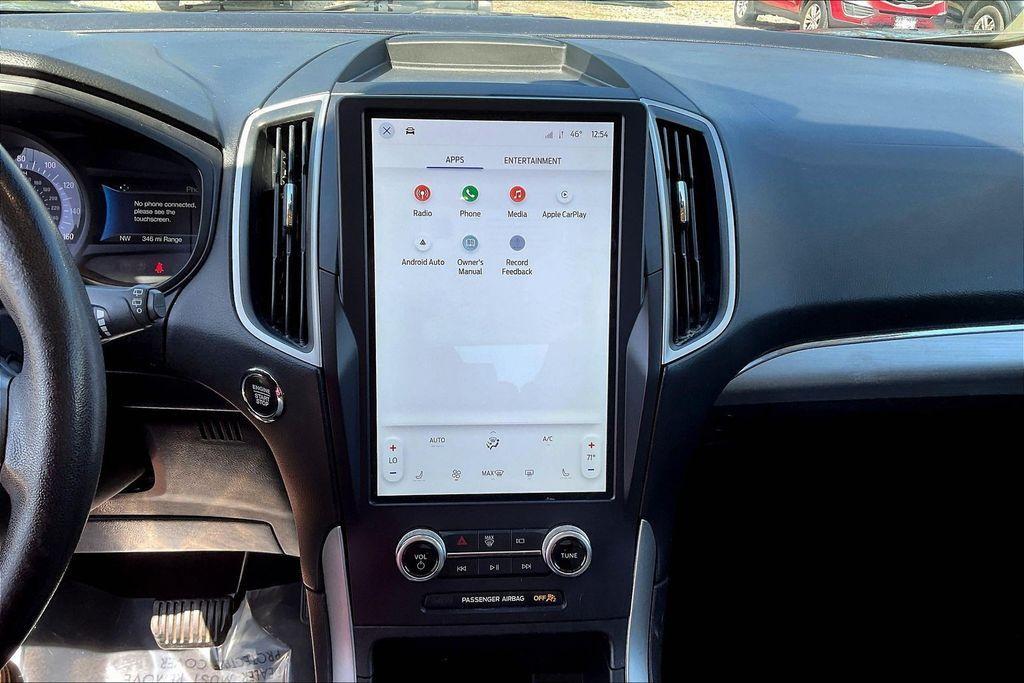 used 2022 Ford Edge car, priced at $22,349