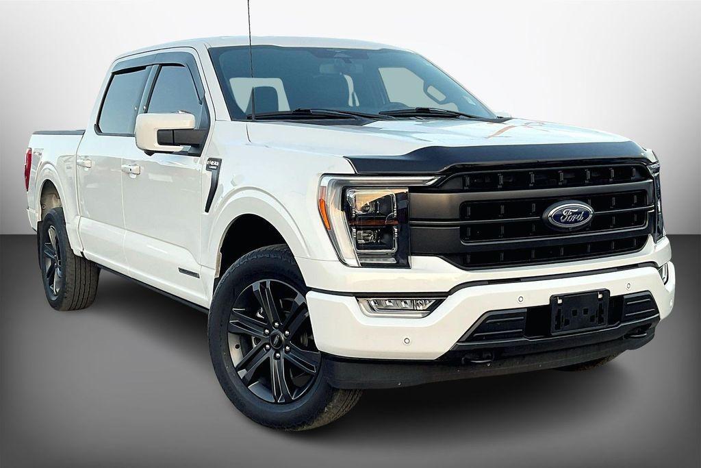 used 2023 Ford F-150 car, priced at $42,386