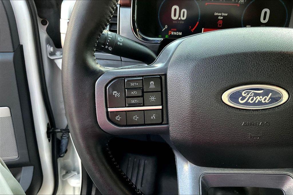 used 2023 Ford F-150 car, priced at $42,386