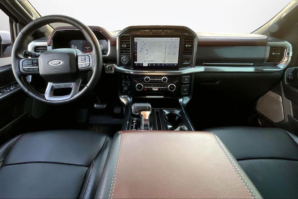 used 2023 Ford F-150 car, priced at $42,386