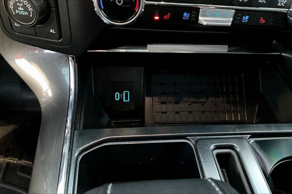 used 2023 Ford F-150 car, priced at $42,386