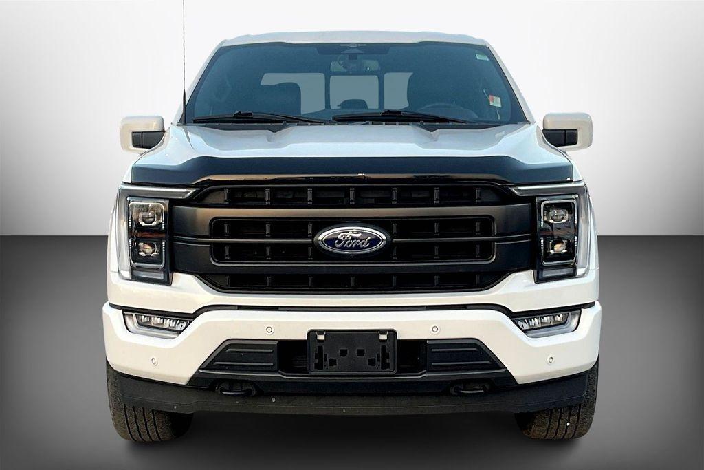 used 2023 Ford F-150 car, priced at $42,386