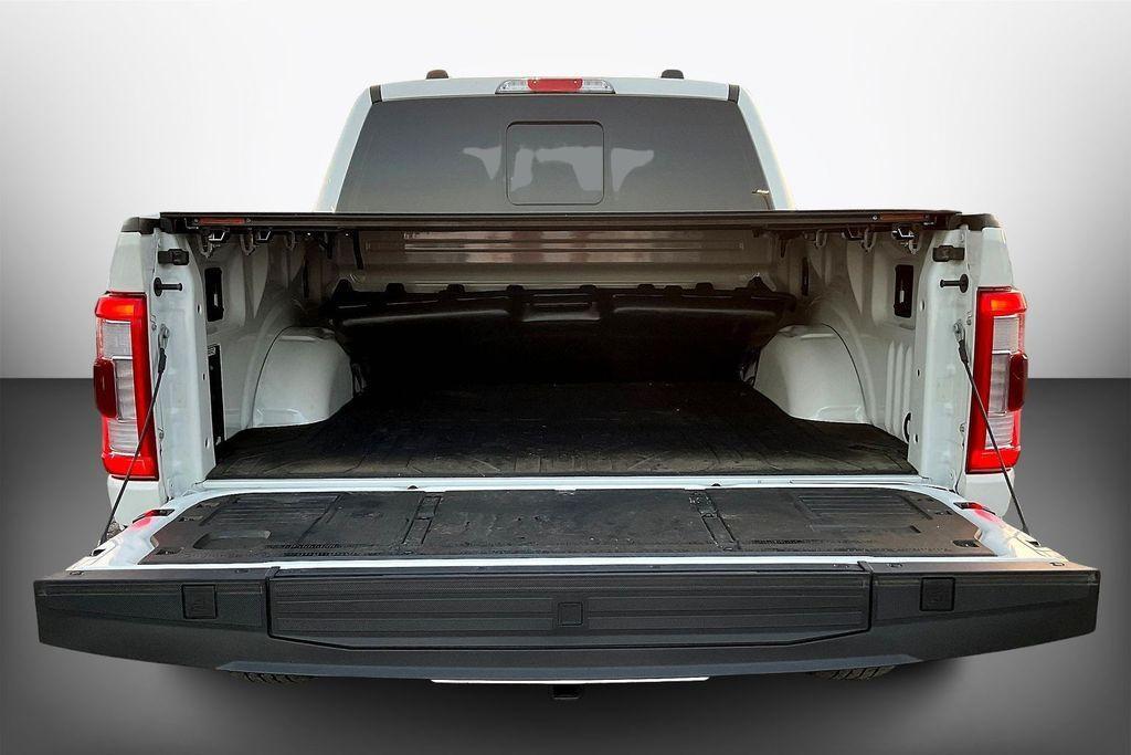 used 2023 Ford F-150 car, priced at $42,386