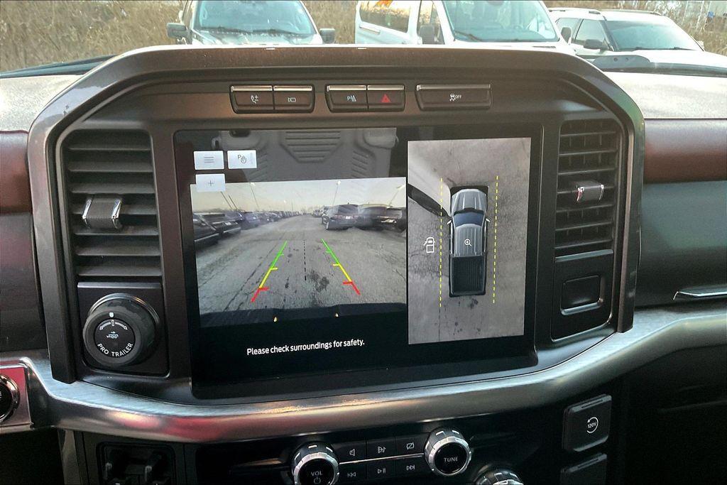 used 2023 Ford F-150 car, priced at $42,386