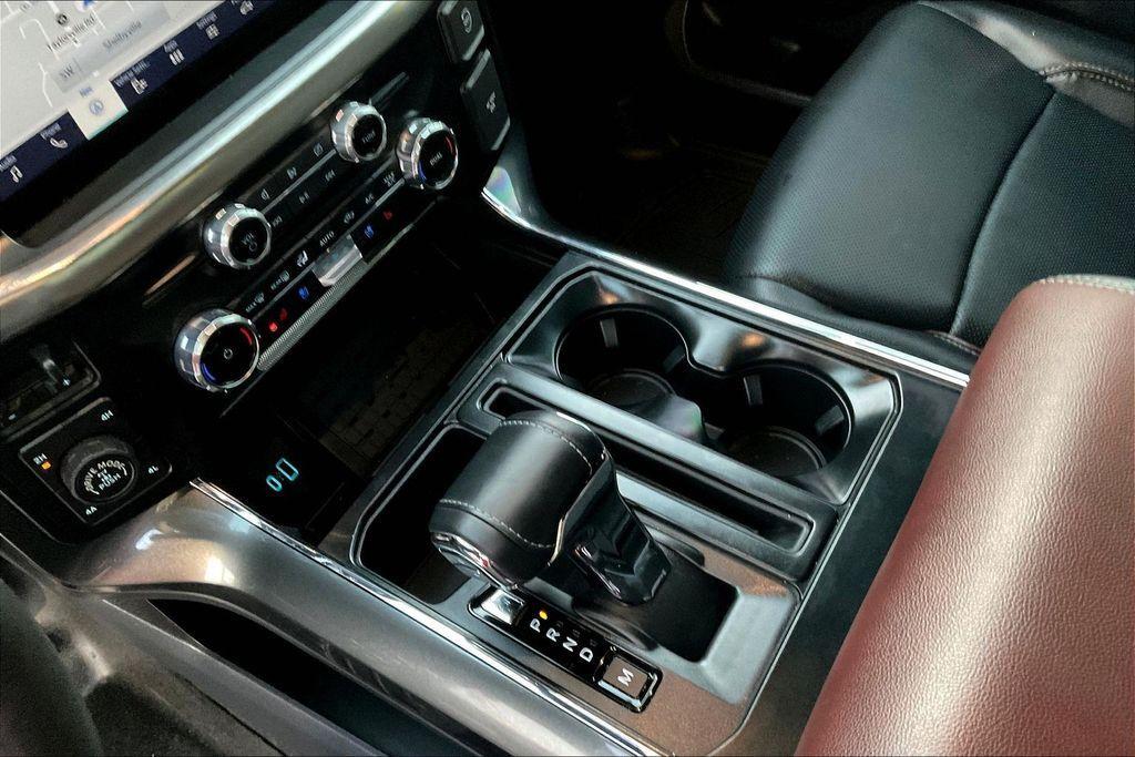 used 2023 Ford F-150 car, priced at $42,386