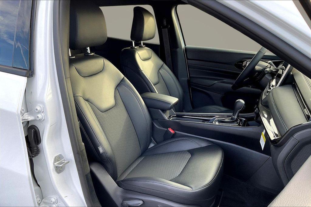 new 2026 Jeep Compass car, priced at $28,210