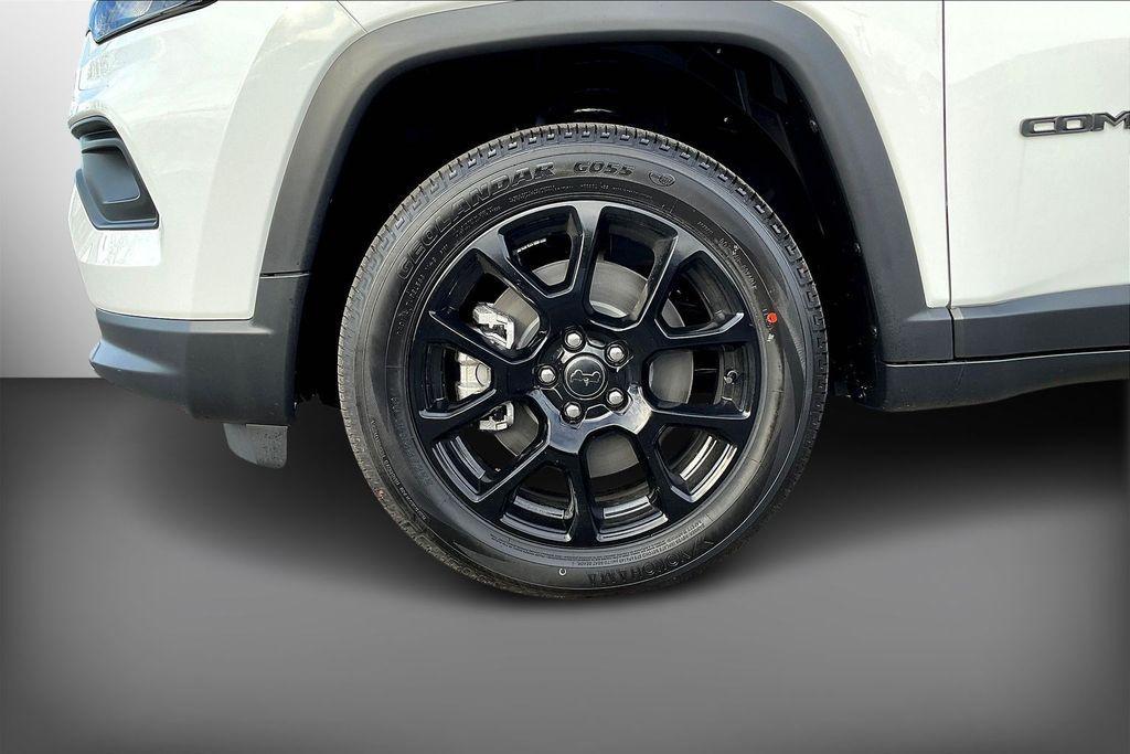 new 2026 Jeep Compass car, priced at $28,210