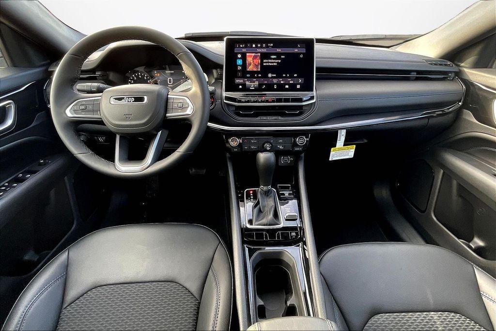new 2026 Jeep Compass car, priced at $28,210