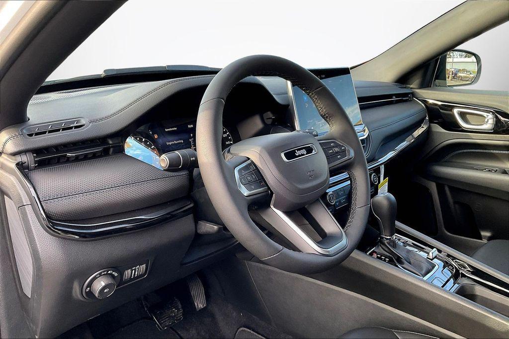 new 2026 Jeep Compass car, priced at $28,210