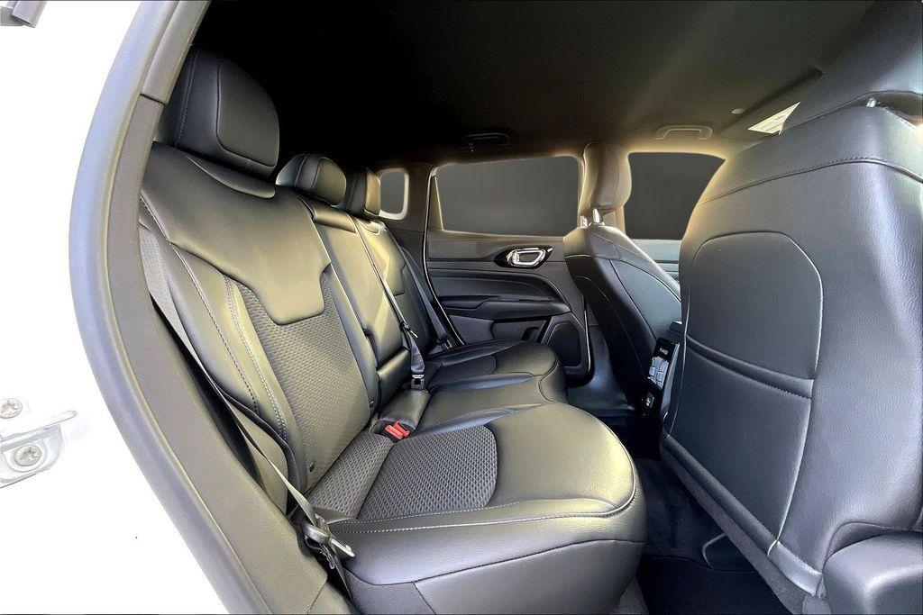 new 2026 Jeep Compass car, priced at $28,210