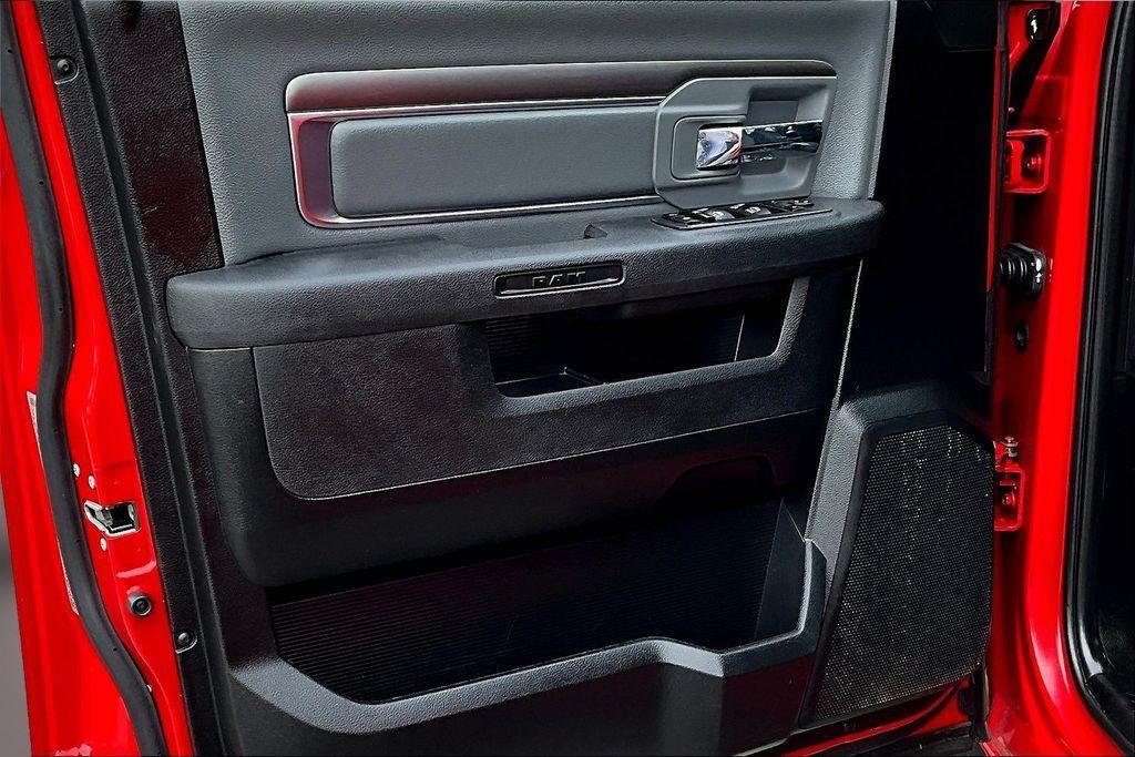 used 2021 Ram 1500 Classic car, priced at $21,880