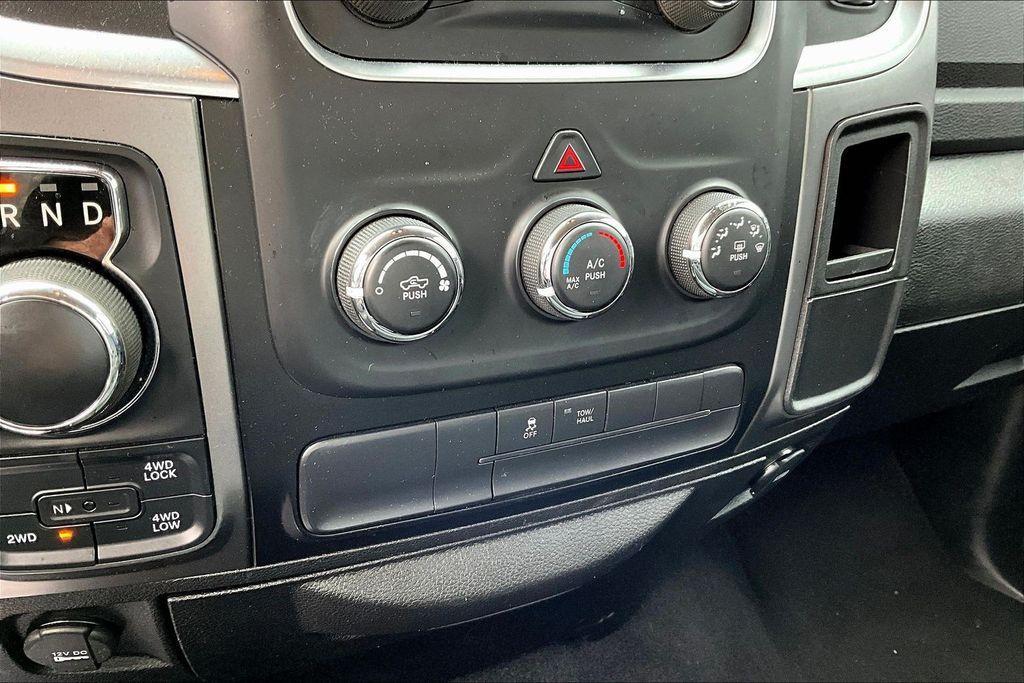 used 2021 Ram 1500 Classic car, priced at $21,880