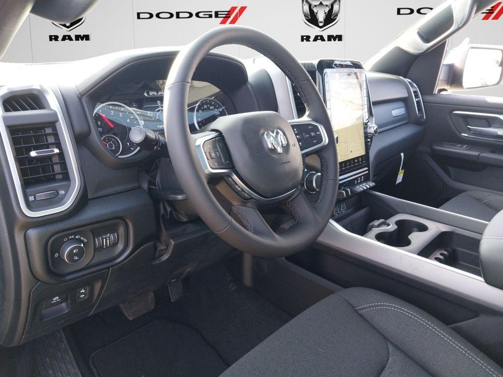 new 2026 Ram 1500 car, priced at $49,546