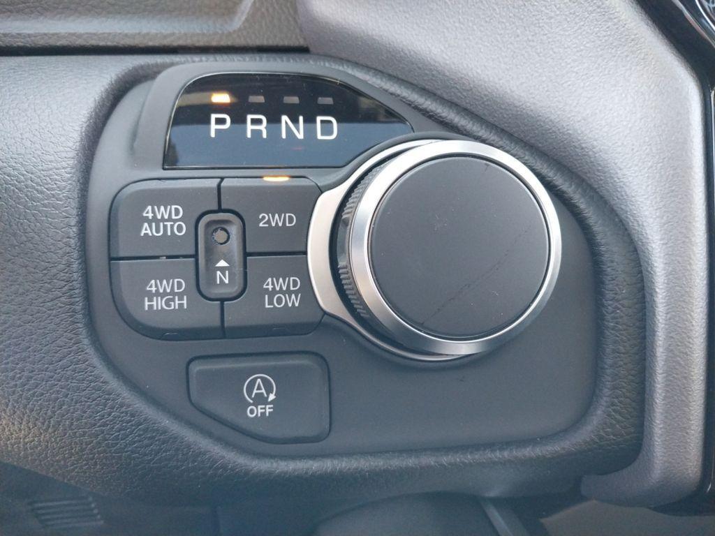 new 2026 Ram 1500 car, priced at $49,546