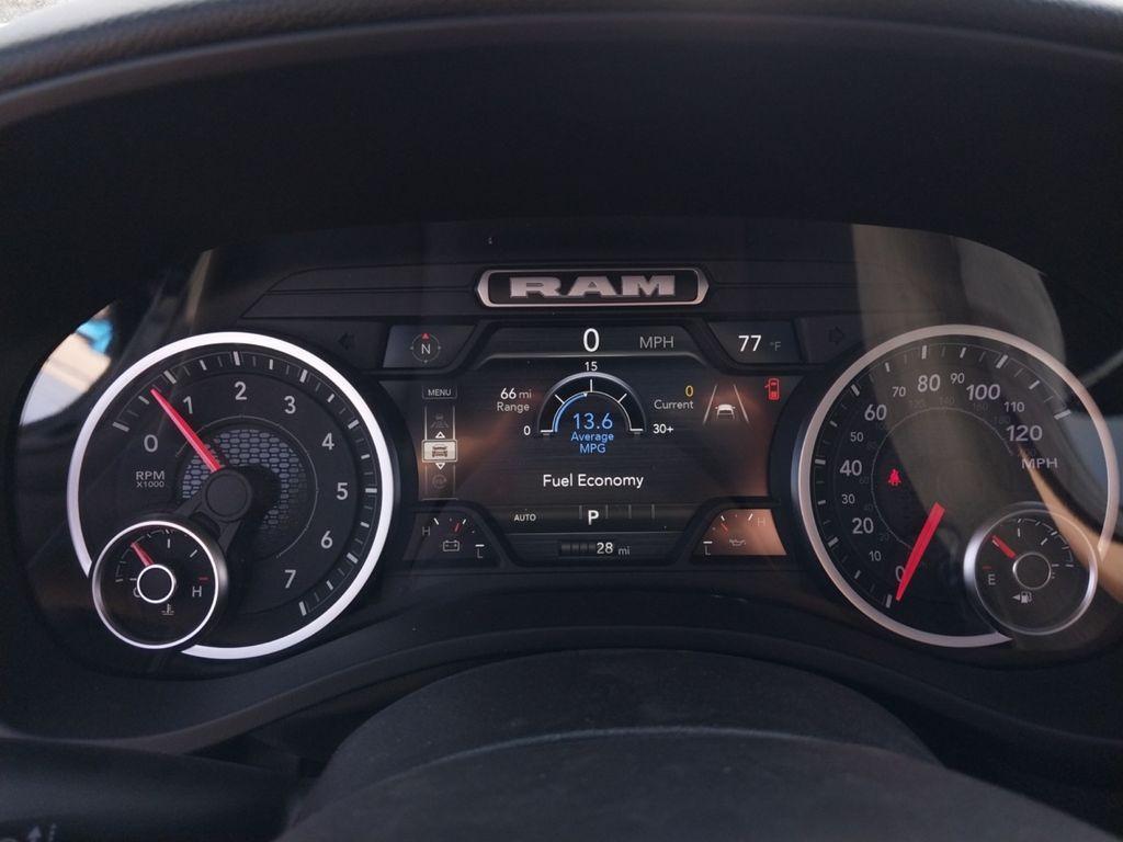 new 2026 Ram 1500 car, priced at $49,546