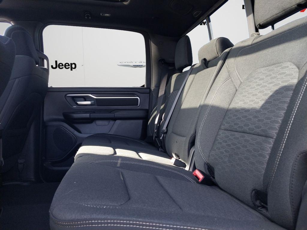 new 2026 Ram 1500 car, priced at $49,546