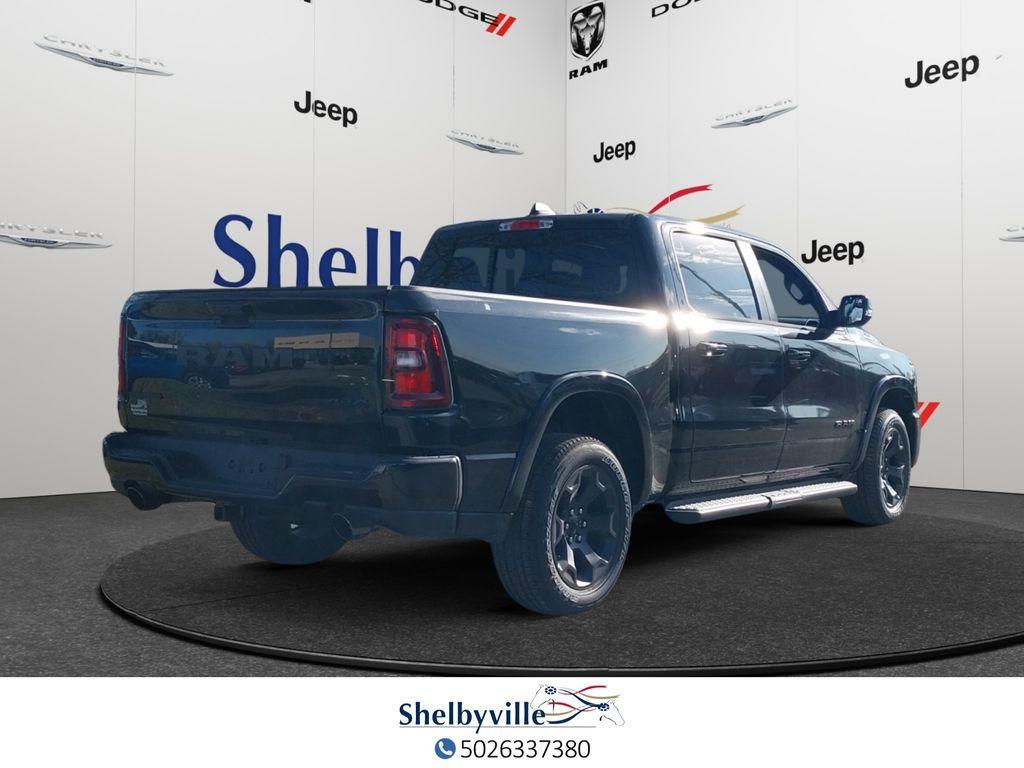 new 2026 Ram 1500 car, priced at $49,546