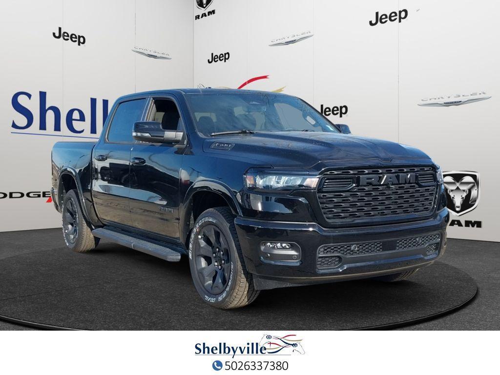 new 2026 Ram 1500 car, priced at $49,546