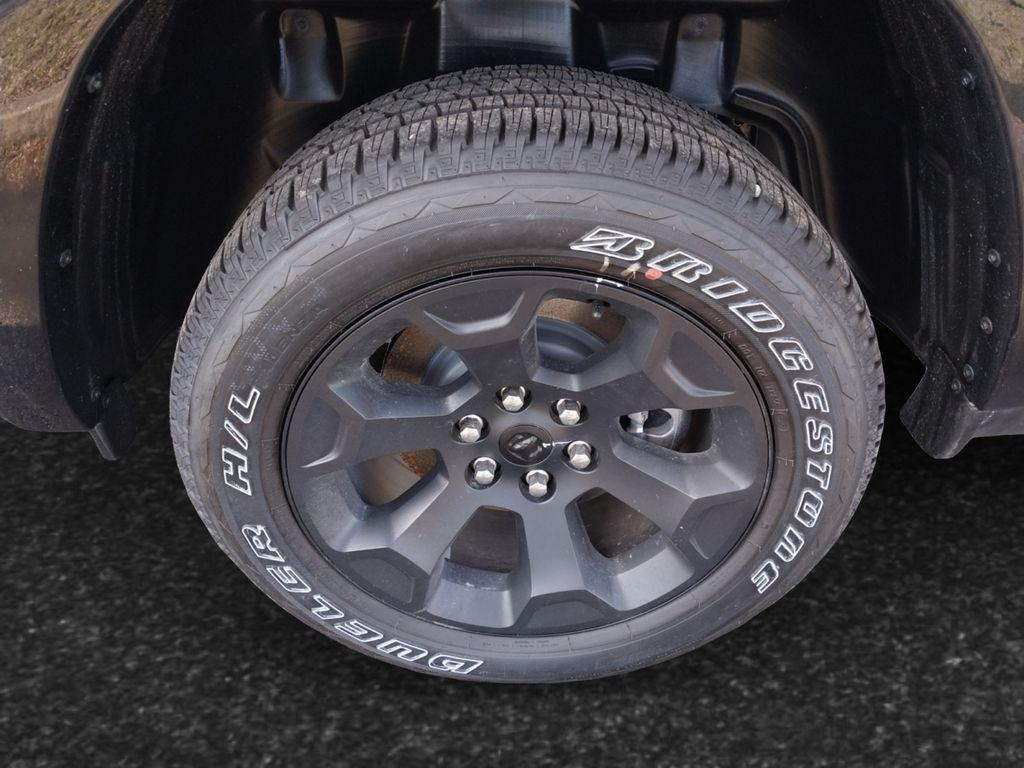 new 2026 Ram 1500 car, priced at $49,546