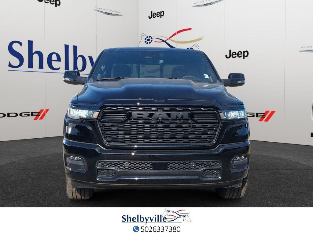 new 2026 Ram 1500 car, priced at $49,546