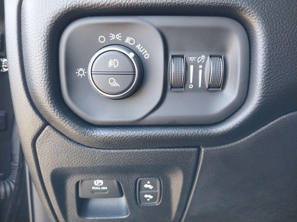 new 2026 Ram 1500 car, priced at $49,546