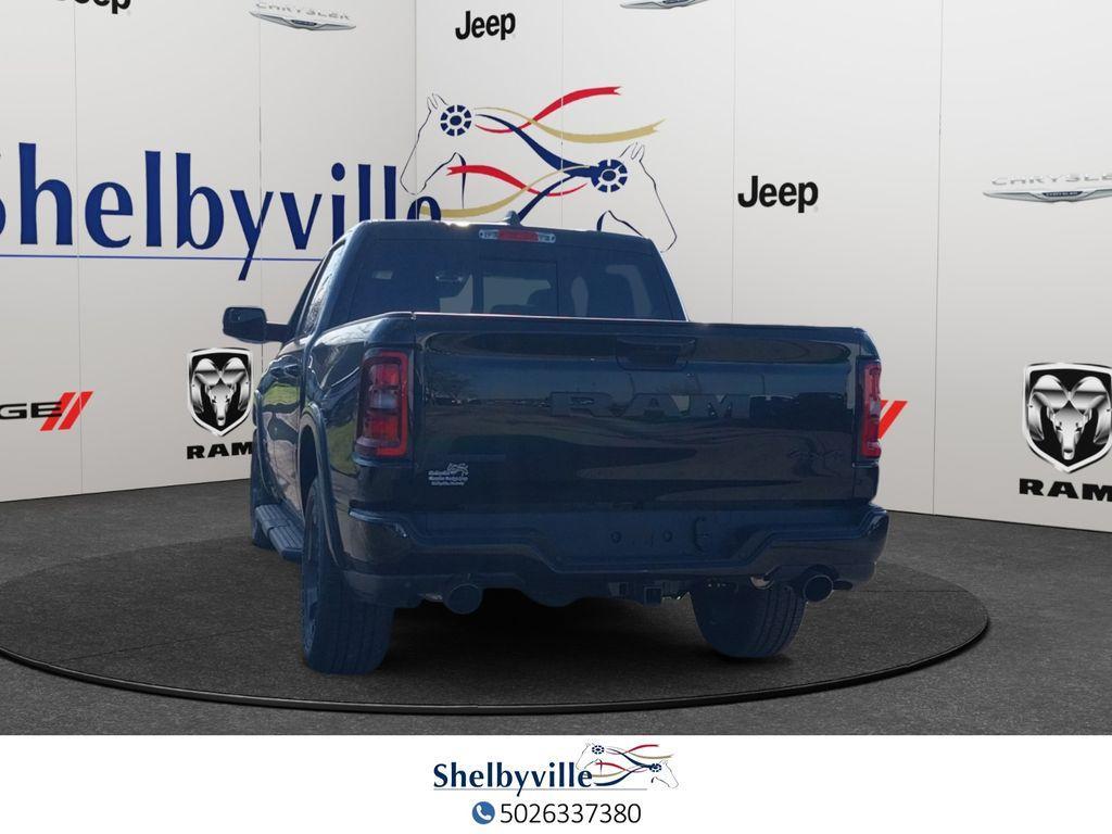 new 2026 Ram 1500 car, priced at $49,546