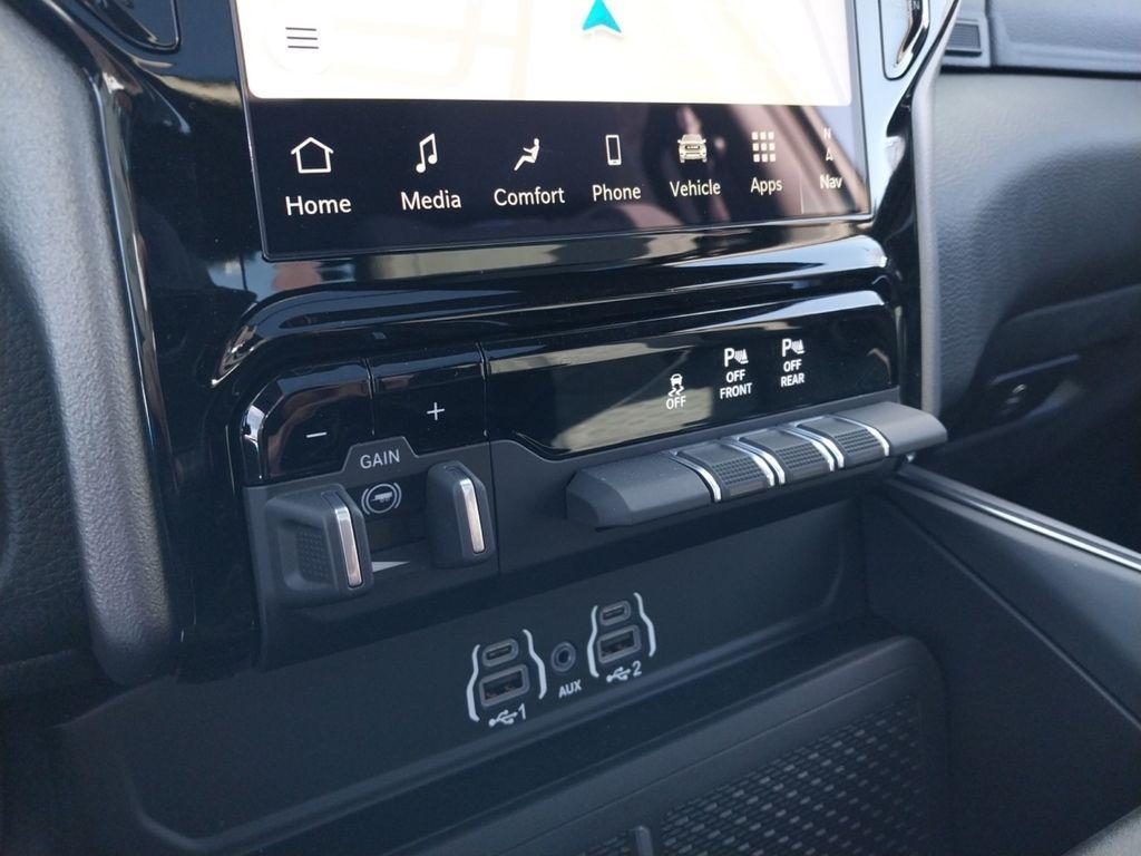 new 2026 Ram 1500 car, priced at $49,546