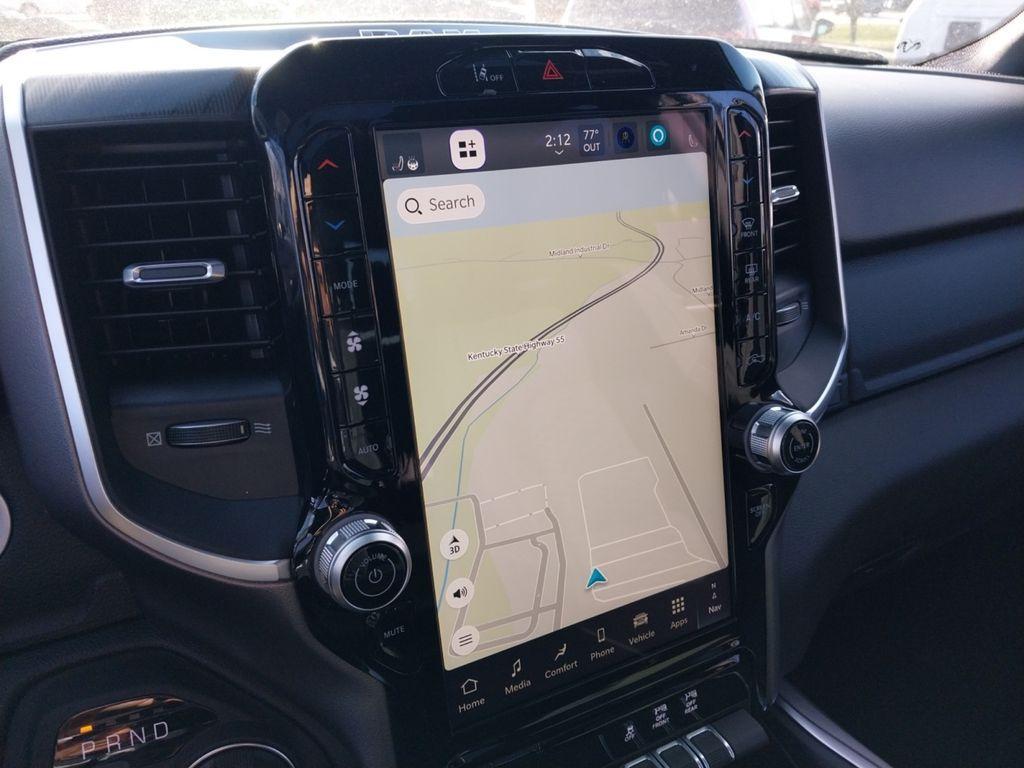 new 2026 Ram 1500 car, priced at $49,546