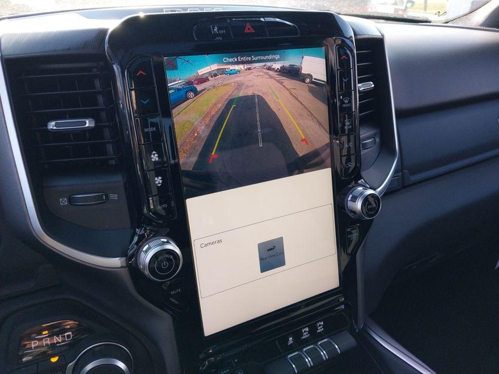 new 2026 Ram 1500 car, priced at $49,546