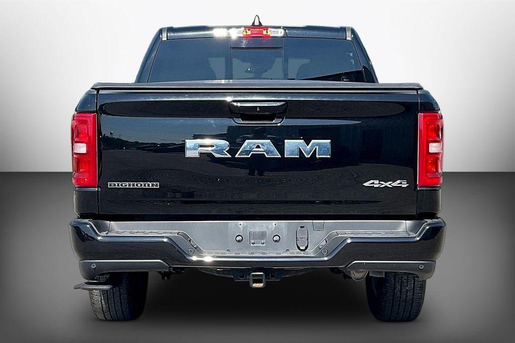 used 2025 Ram 1500 car, priced at $36,195