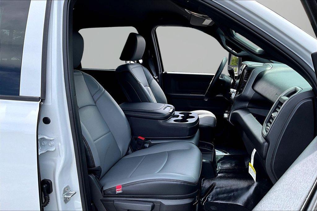 new 2026 Ram 2500 car, priced at $60,783
