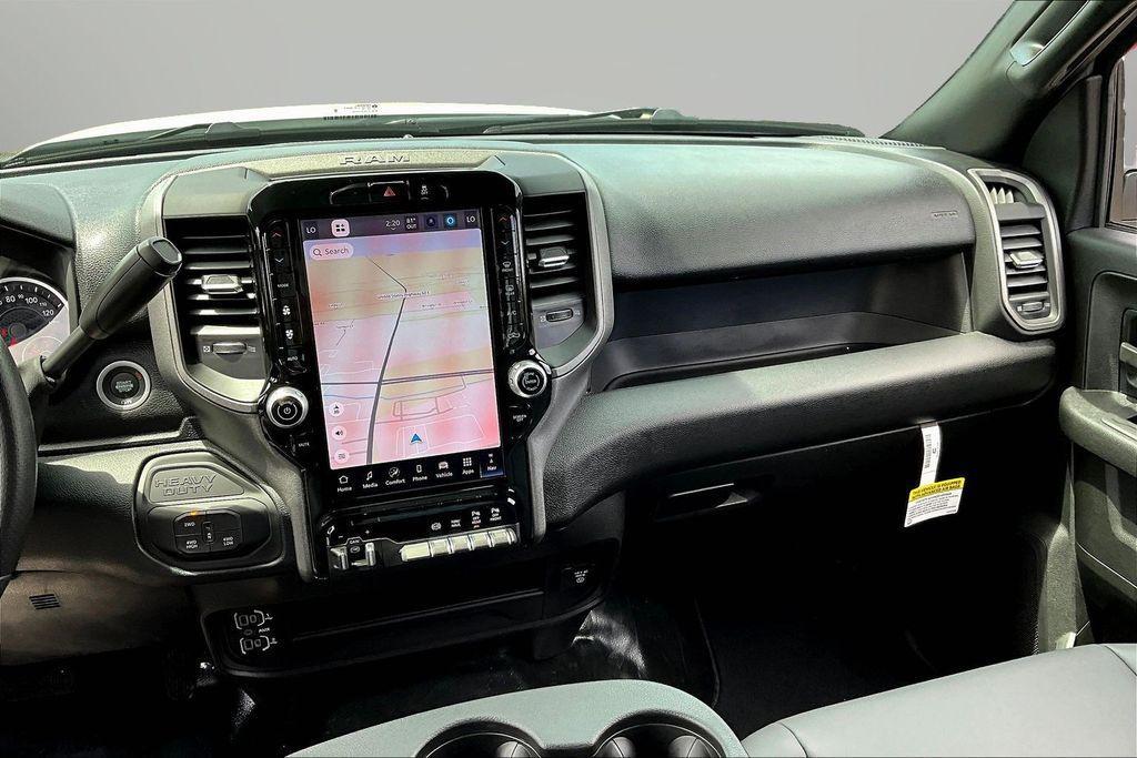 new 2026 Ram 2500 car, priced at $60,783
