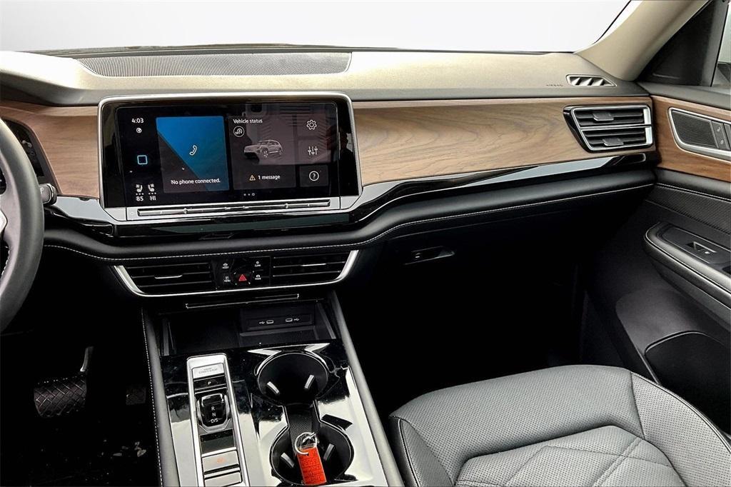 used 2024 Volkswagen Atlas car, priced at $29,966