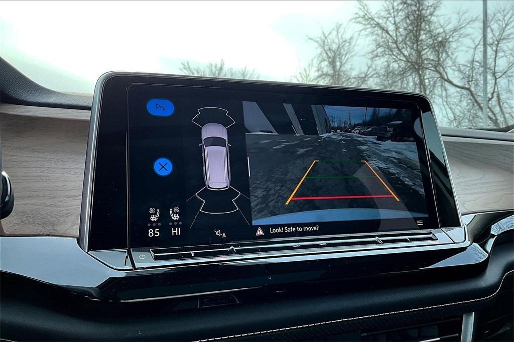 used 2024 Volkswagen Atlas car, priced at $29,966