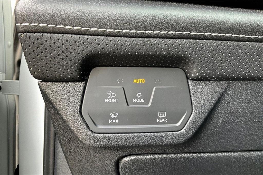 used 2024 Volkswagen Atlas car, priced at $29,966