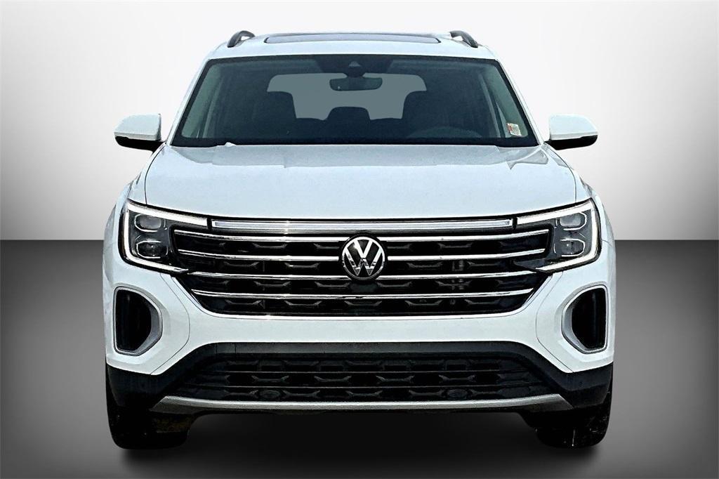 used 2024 Volkswagen Atlas car, priced at $29,966