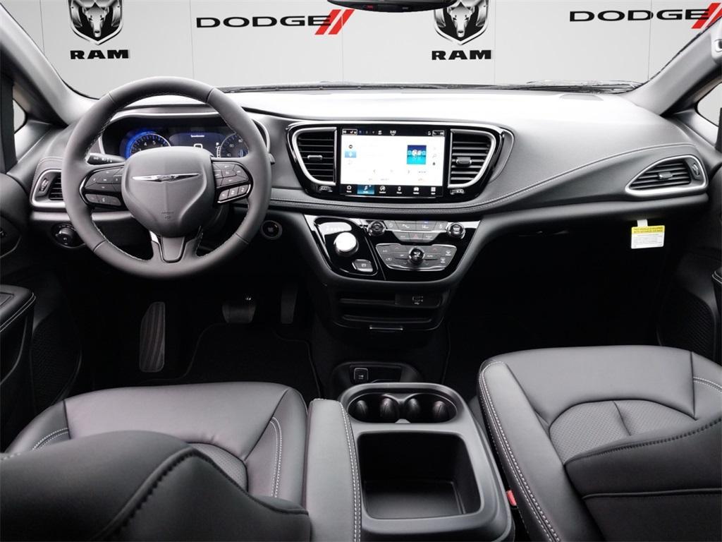 new 2026 Chrysler Pacifica car, priced at $41,755